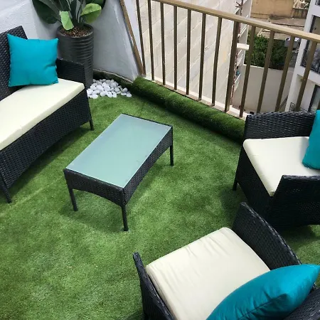 Appartement Perfect Location, 2 Bd Apt-19b Sliema