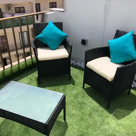 Perfect Location, 2 Bd Apt-19b Sliema